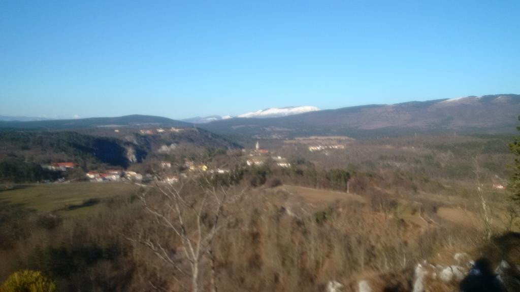 Osterija Na Planinci Bed & Breakfast Divača Exterior foto